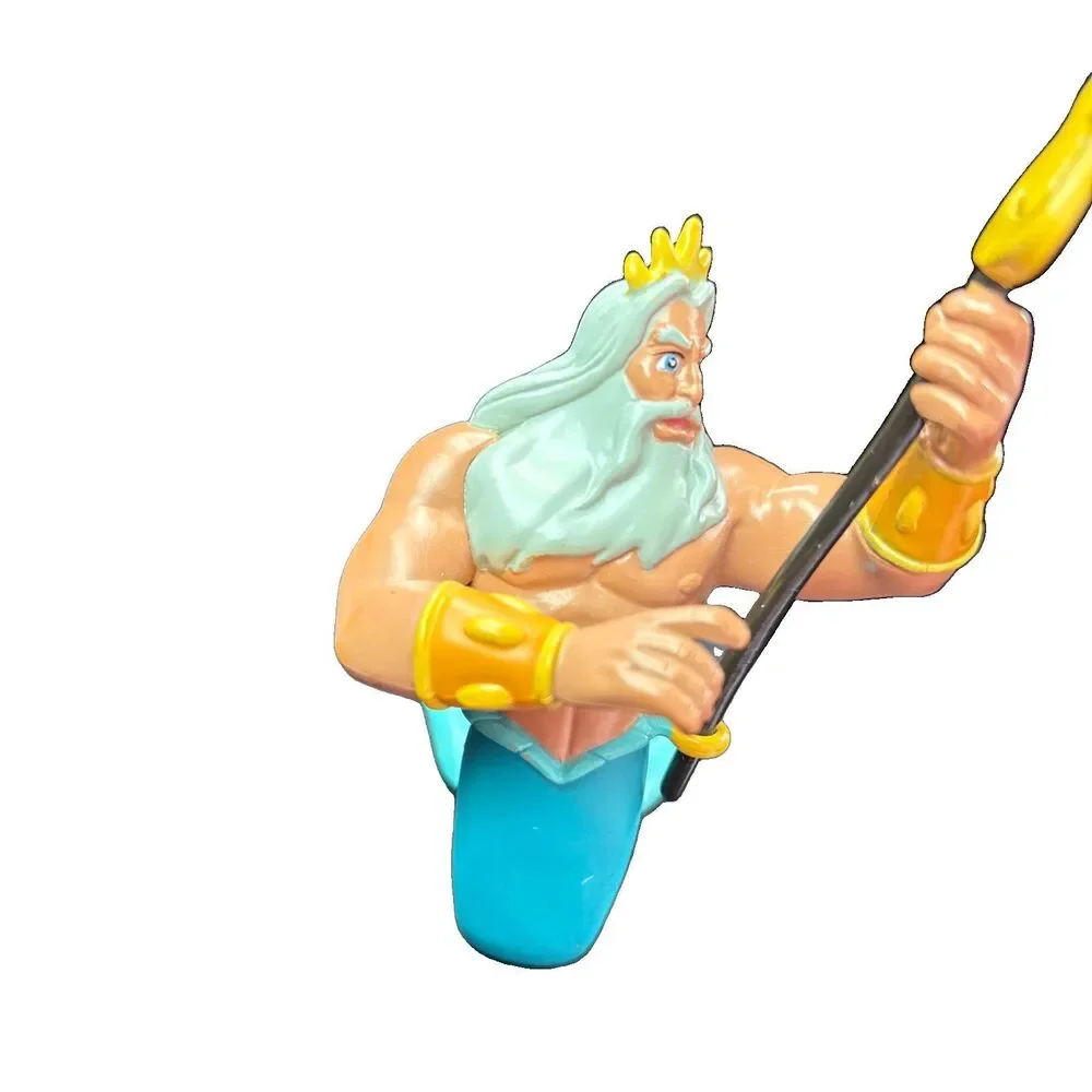 Disney Little Mermaid Exclusive King Triton 4